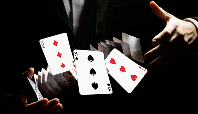 покер 5 карт