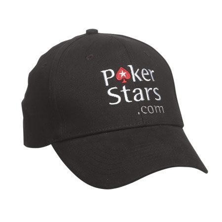 Кепка Pokerstars