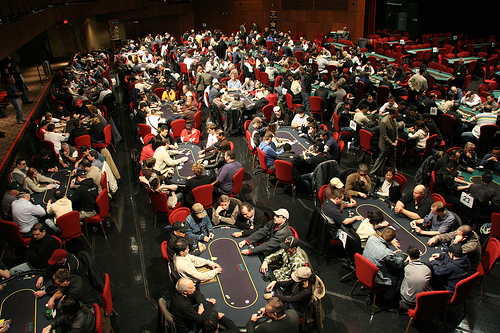 фото покер в казино